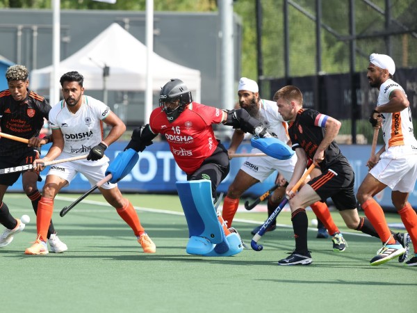 India face Ghana in opener
