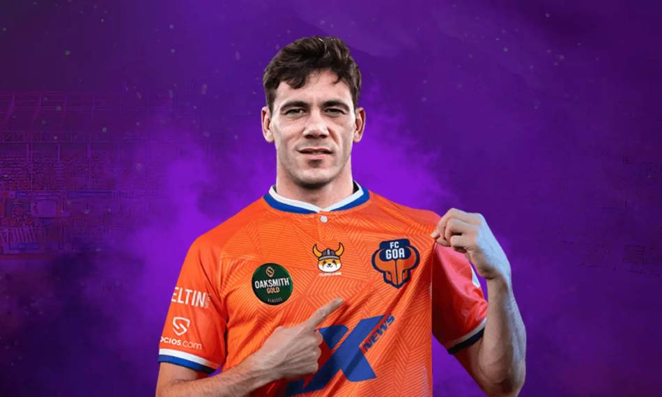 Isl Transfer Watch Fc Goa Sign Iker Guarrotxena From Ud Logrones