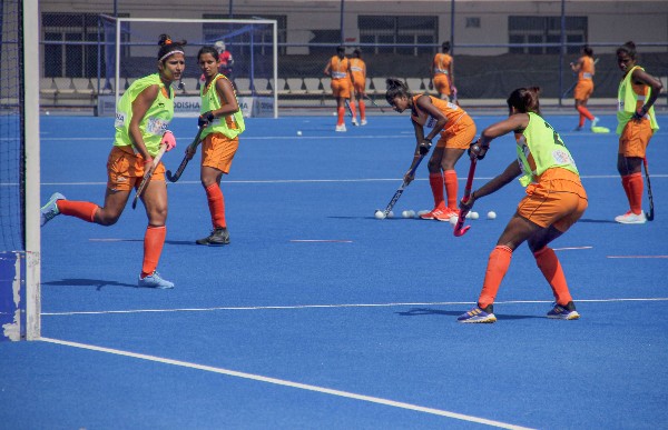 How are pools ranked in Hockey World Cup 2022?