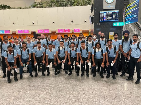 Indian Men's Squad for CWG 2022