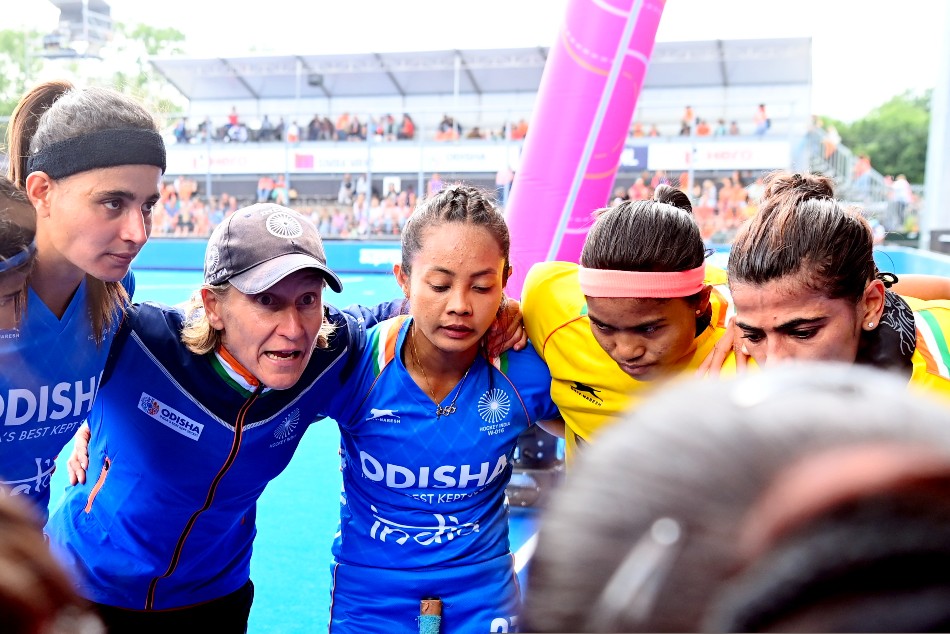 Fih Women S Hockey World Cup India Take On China Preview Match Time Telecast Live Streaming