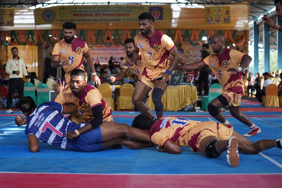 Young Players Motivate Me To Get Better Pkl Veteran Sukesh Hegde