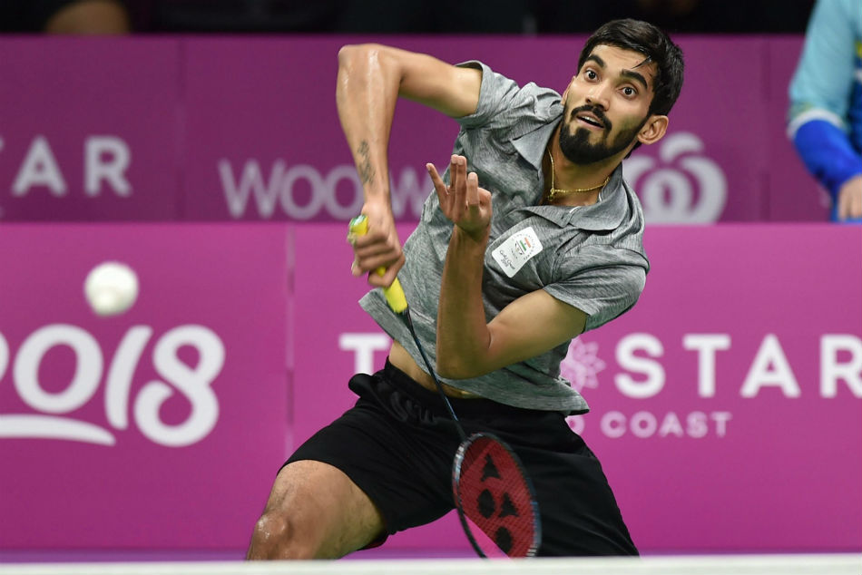 kidambi srikanth kidambi srikanth