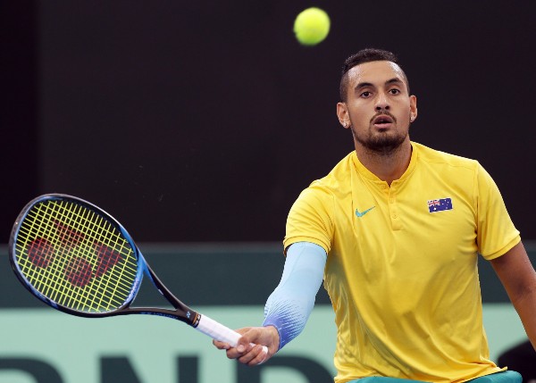 Nadal vs Kyrgios date, time, tv channel and live streaming info