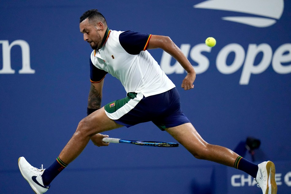 Nick Kyrgios Nick Kyrgios