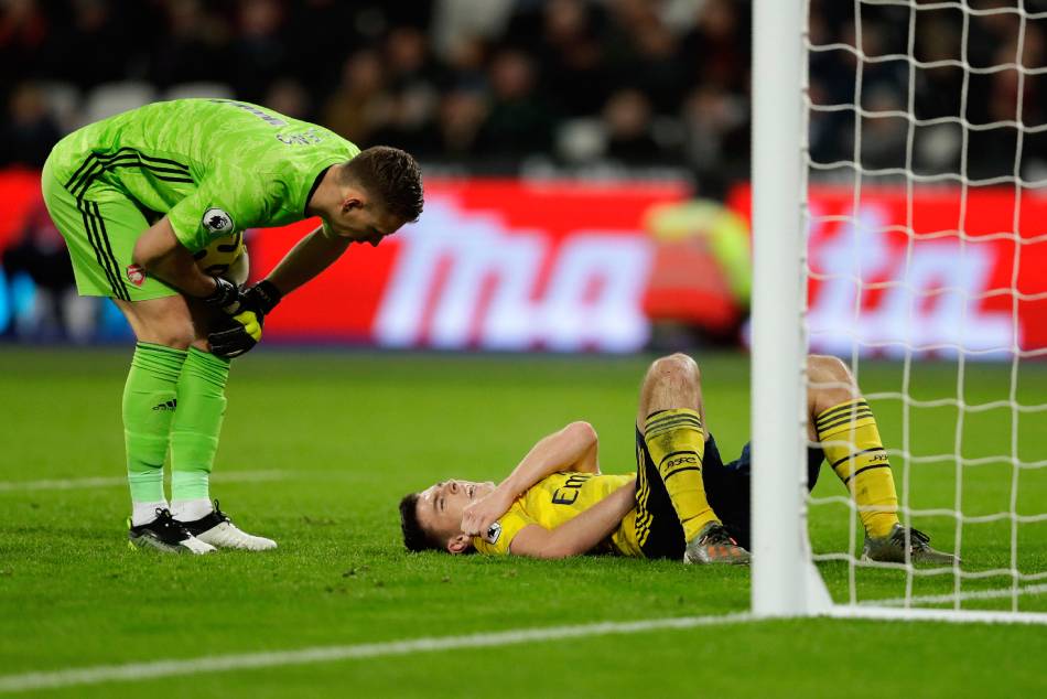 Three Players Who Could Still Leave Arsenal This Summer