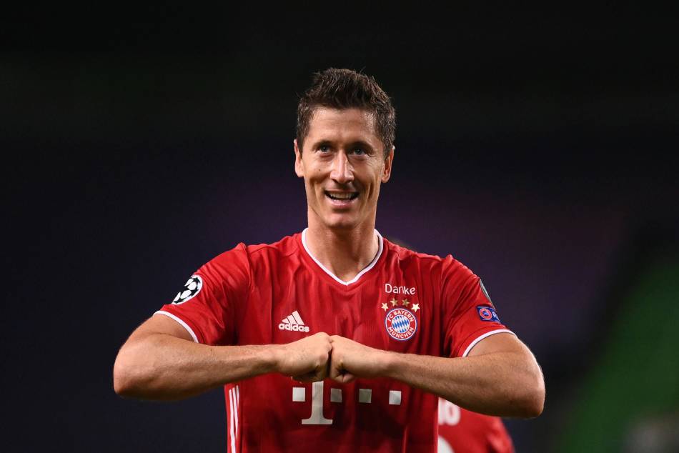 Three Clubs Robert Lewandowski Could Join If Barcelona