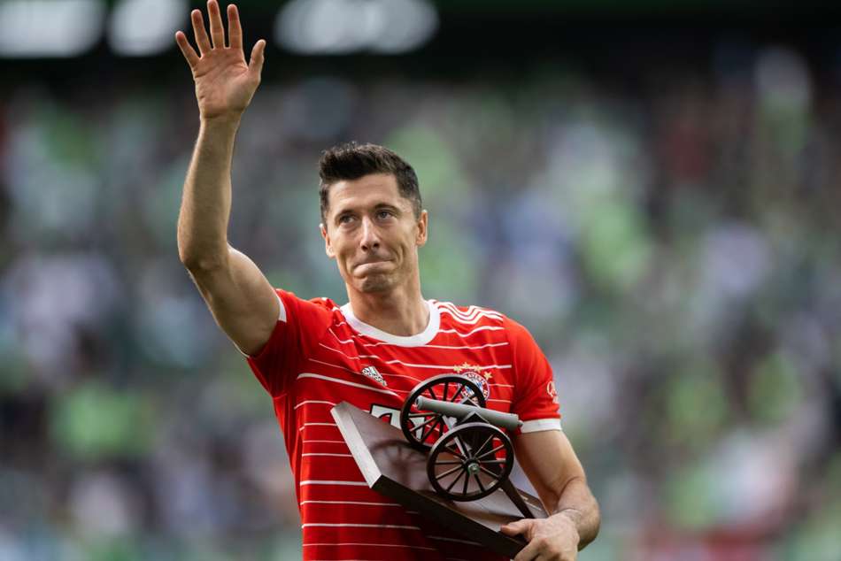 Robert Lewandowski To Barcelona Fc Bayern Striker Leaves Germany Bundesliga Best