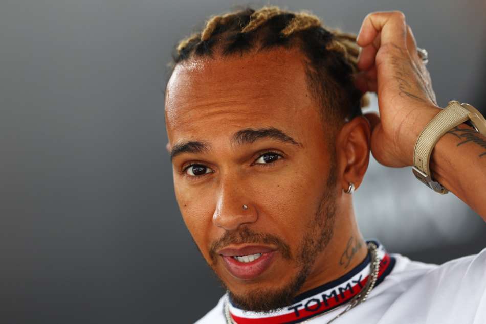Lewis Hamilton Disappointed Disgusting Behaviour Formula One Austrian Grand Prix