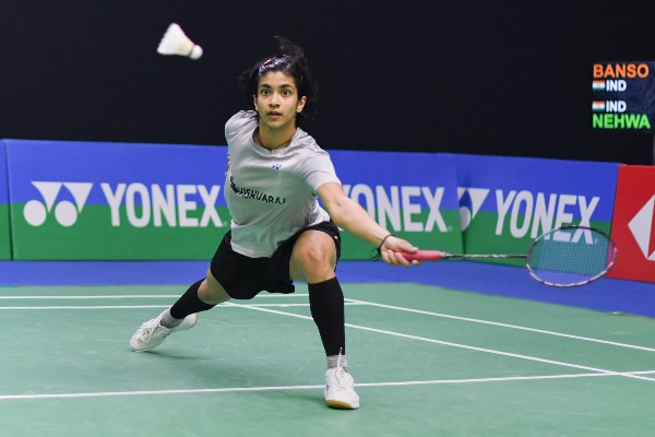 Taipei Open 2022 Indian Shuttlers Singles Draw
