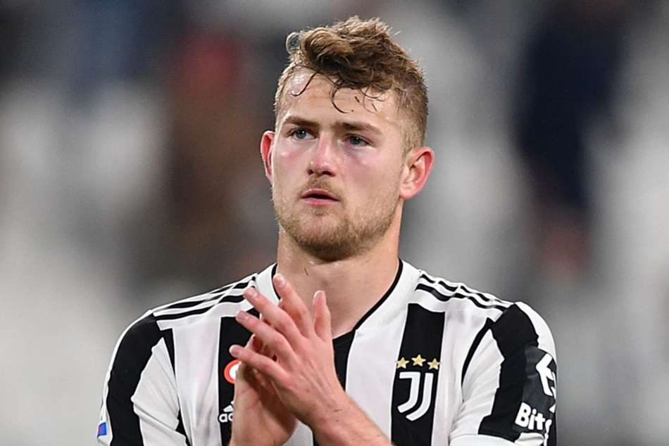 Bayern Seal De Ligt Deal As Netherlands Defender Departs Juventus