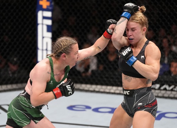 UFC London 2022 Results