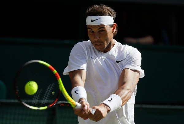 Rafael Nadal and Nick Kyrgios Route to Semifinal