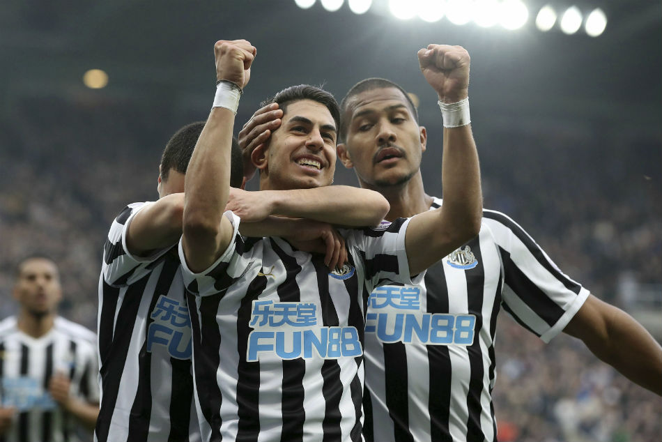 Three Potential Attackers Newcastle United Could Sign This Summer