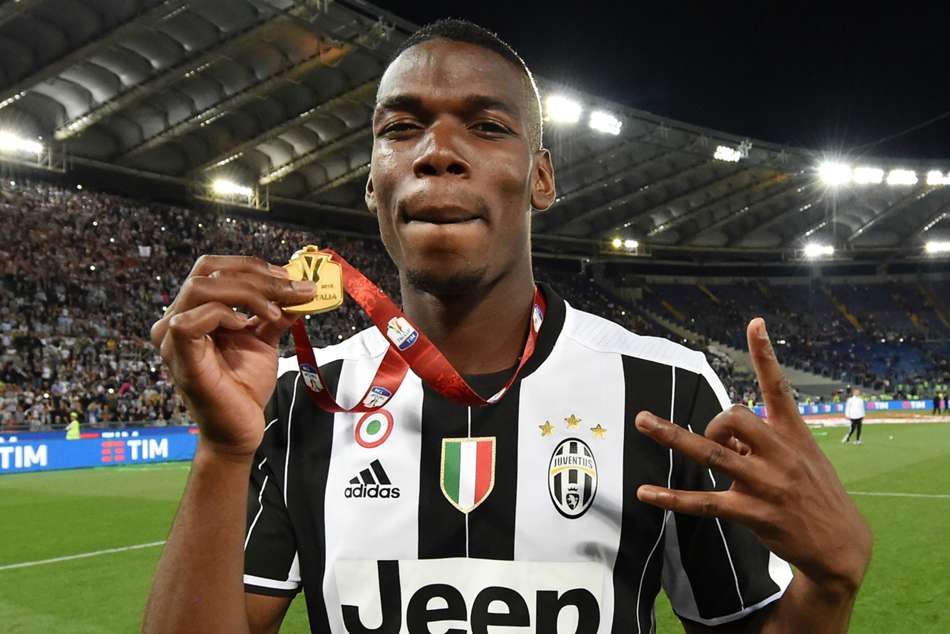 Paul Pogba Reveals Juventus Move Is Close After Leaving Manchester United