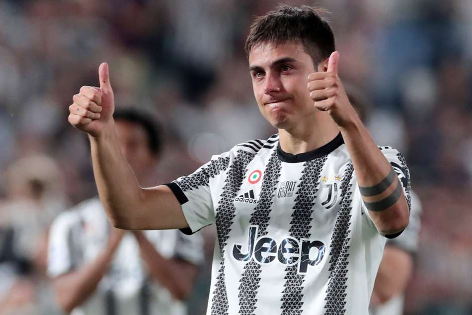 Rumour Has It Roma Make Move For Paulo Dybala