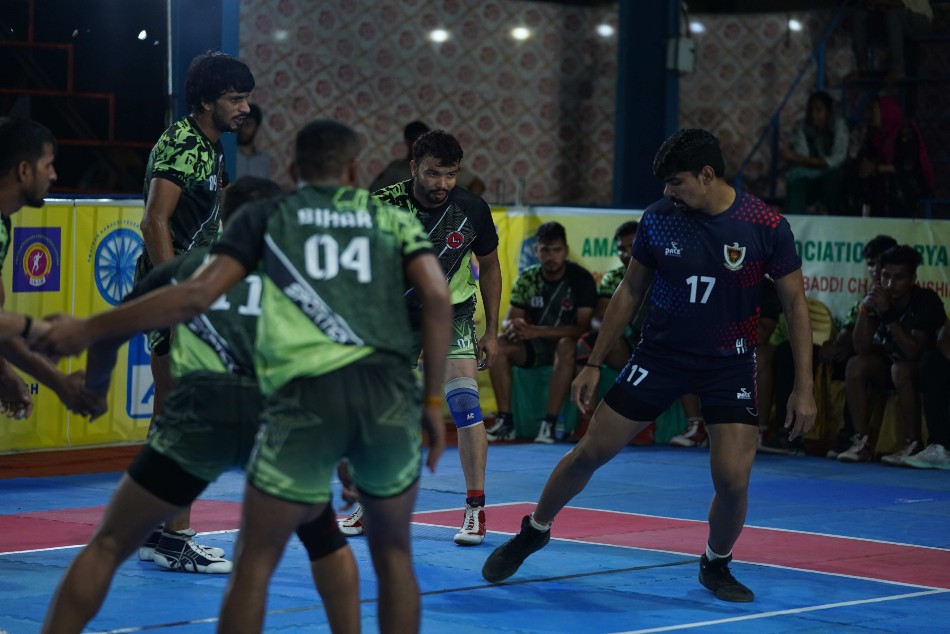 Asian Games Kabaddi Hope To Regain Games Gold For India Pawan Sehrawat