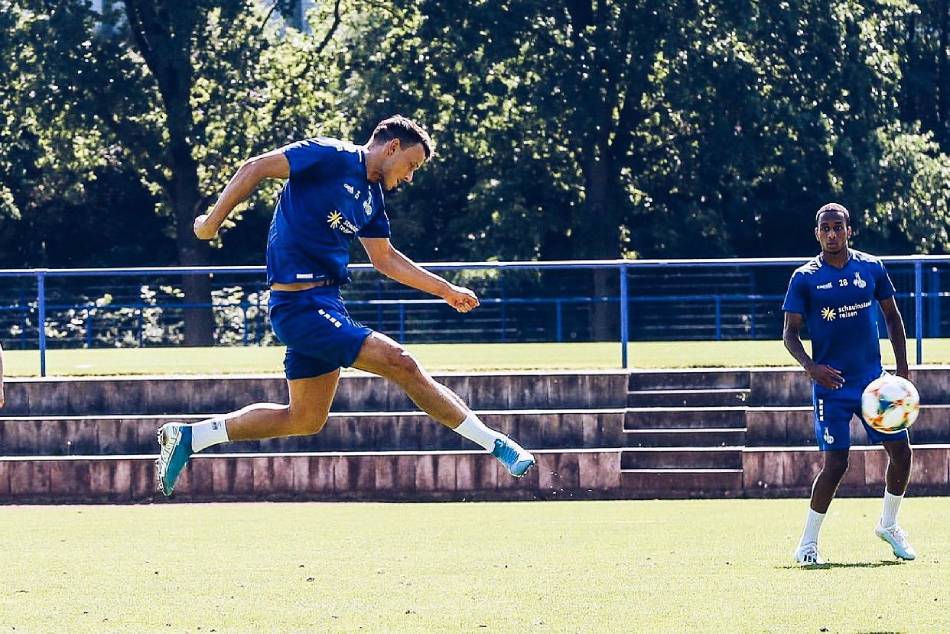 Isl Transfer Watch Chennaiyin Fc Sign Former Mainz Striker Petar Sliskovic