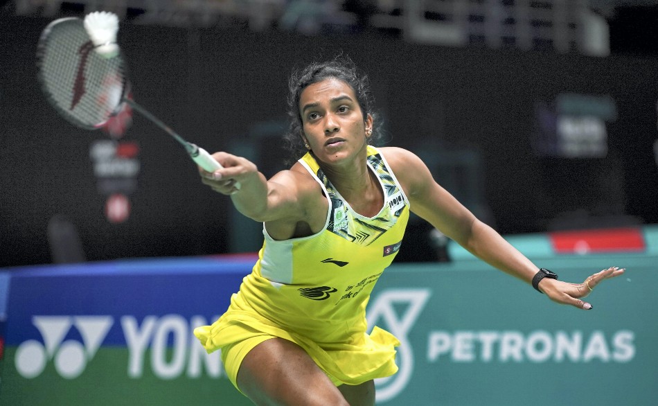 PV Sindhu PV Sindhu