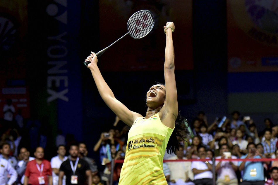 Pv Sindhu A Gold Medal Prospect Expecting Three Gold Medals In Badminton At Cwg 2022 Trupti Murgunde
