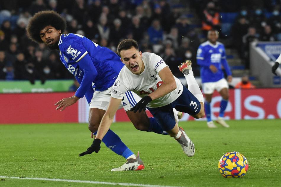 Three Clubs Linked With Tottenham Hotspur Defender