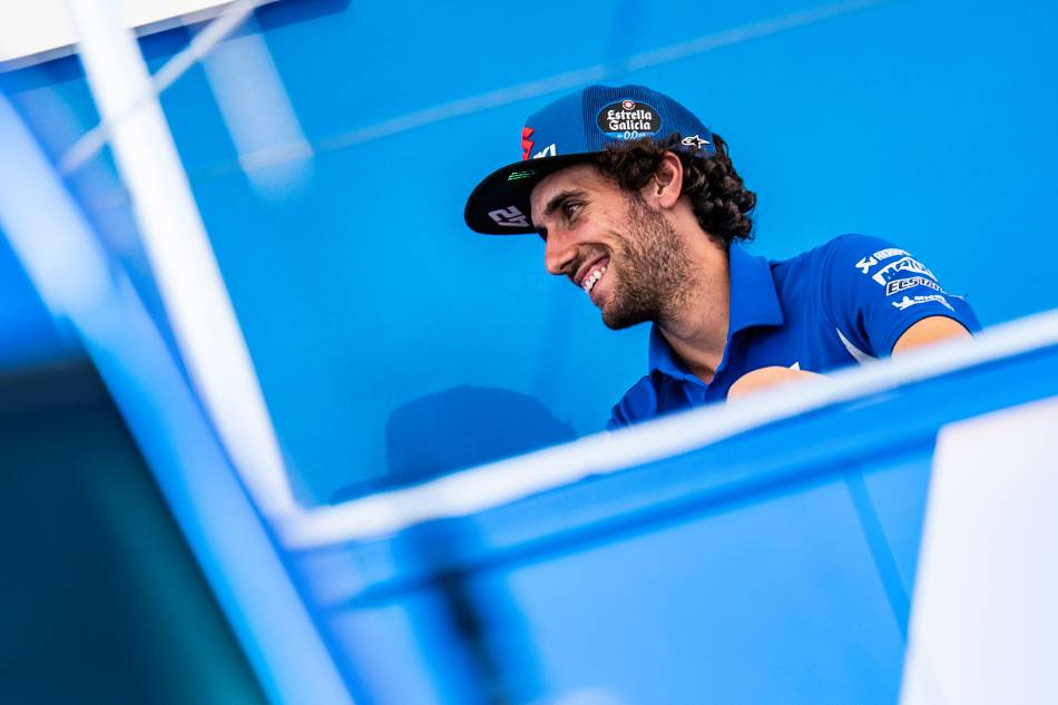 Alex Rins Alex Rins