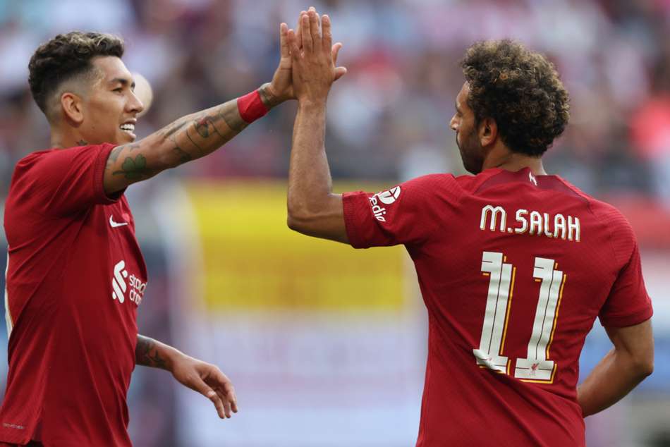 Rumour Has It Juventus Target Liverpool Roberto Firmino