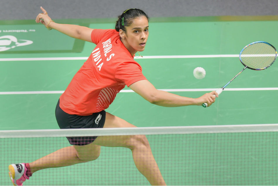 Saina Nehwal