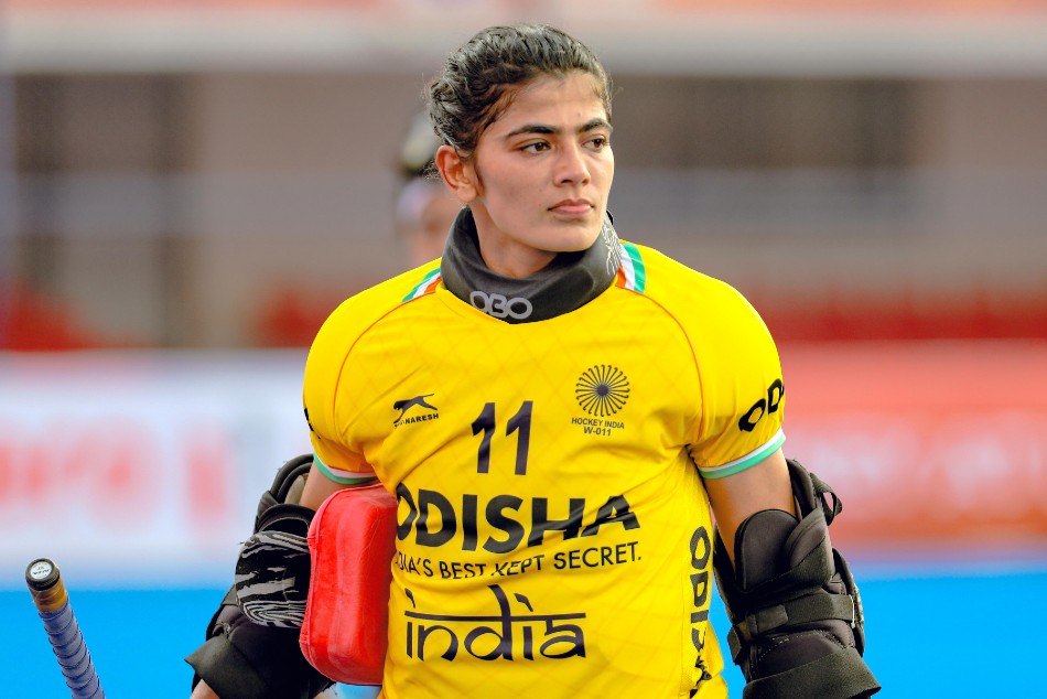 Fih Women S Hockey World Cup Ready For The Challenge Savita Ahead Of India S Match Against England