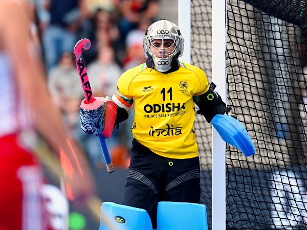 Womens Hockey World Cup: India vs China Womens Hockey World Cup: India vs China