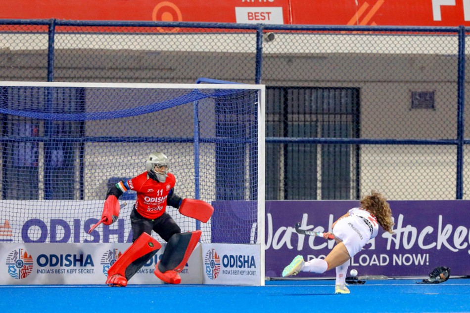 Cwg 2022 Hockey India Vs Ghana Resounding Win Against Ghana Will Provide Perfect Start Savita