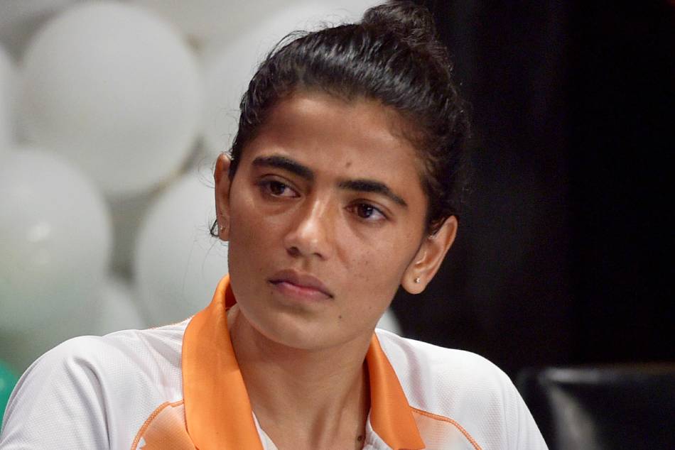 Women S Hockey World Cup 2022 Savita Does The Star Turn For India