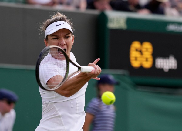 Simona Halep vs Elena Rybakina against each other