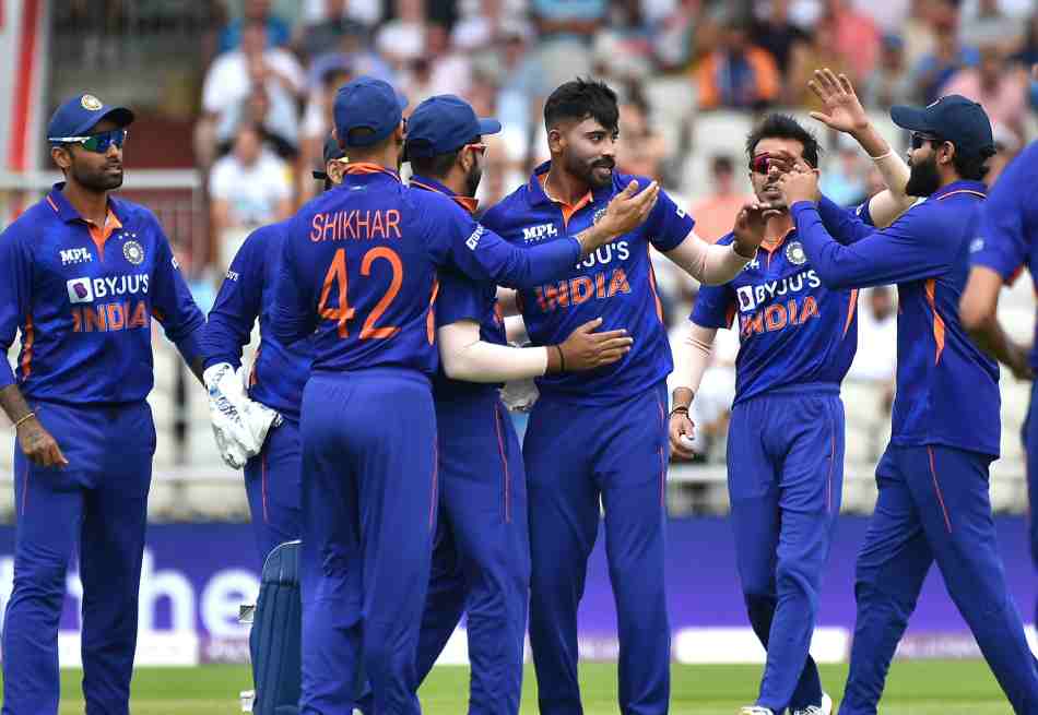 On India's pace attack
