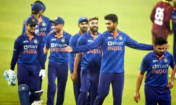 1. India vs England T20I Head to Head