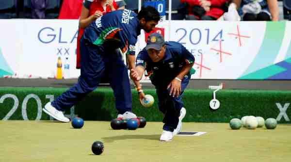 1 Lawn Bowl - 05:30 pm IST