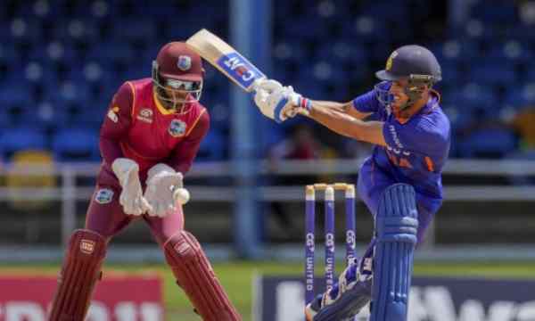 1 Brian Lara Stadium details