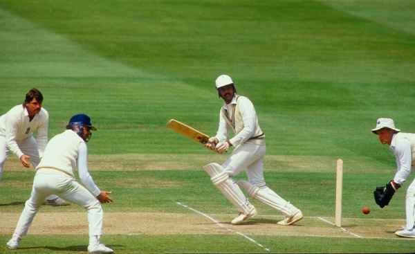 2 India beat England 2-0, 1986 