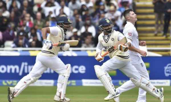 2. Highest successful 4th innings chase in England