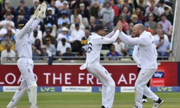 3. India vs England, Edgbaston 2022