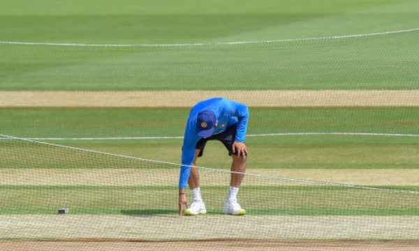 4 Edgbaston pitch report