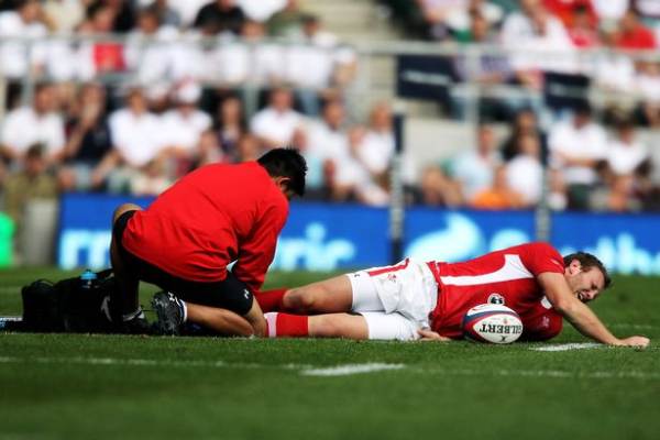 Worst injury in the game so far: From Rafael Nadal to Yuvraj Singh 3 slide4 1657353416 3 rugby injuries