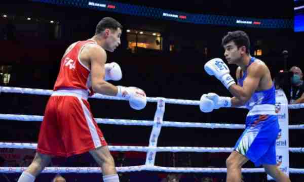 6 Boxing - 9:00 pm - 3 AM IST