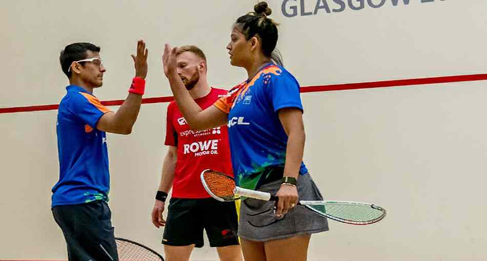 Commonwealth Games 2022 India Squash Team Strength, Weakness, Medal