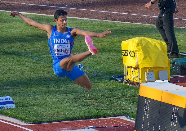 Athletics (20 - men & 19 - women)