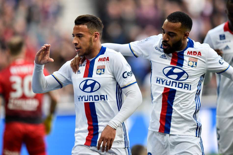 Corentin Tolisso Joins Lyon Five Year Deal