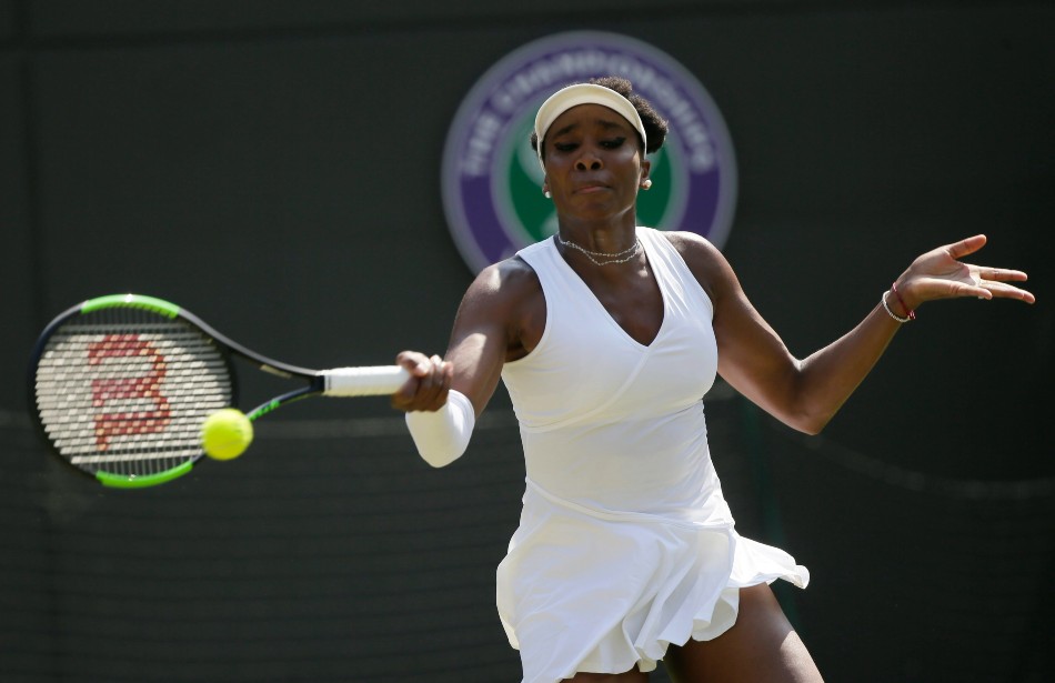 Venus Williams Venus Williams