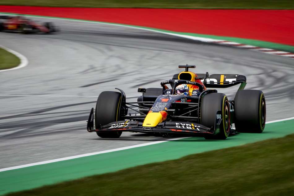 Max Verstappen Flawless In Comfortable Sprint Victory At Red Bull Ring Austrian Gp Formula One