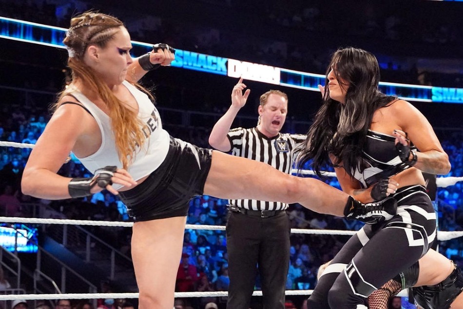 Credit: WWE.com Credit: WWE.com