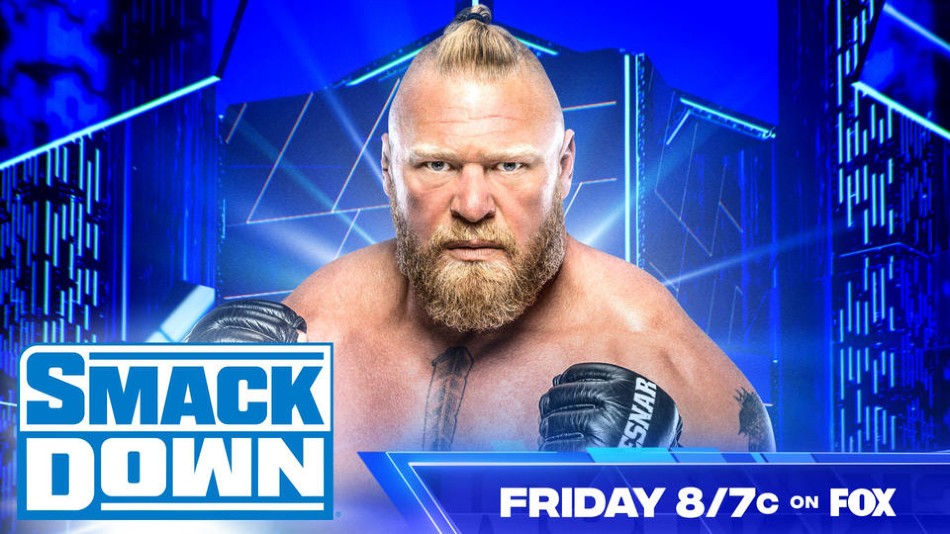 WWE Friday Night Smackdown preview and schedule: July 22, 2022